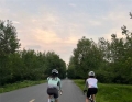 夏日公路骑行控压防爆胎，VELO SafeMove 坐垫抚平颠簸与防盗焦虑